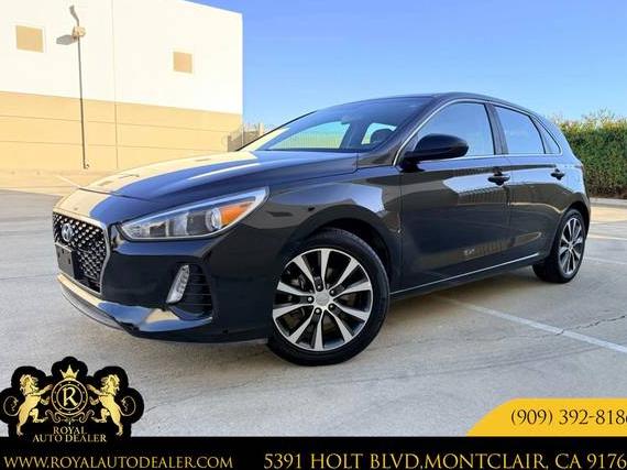 HYUNDAI ELANTRA GT 2018 KMHH35LEXJU022737 image HYUNDAI ELANTRA GT 2018 KMHH35LEXJU022737 image